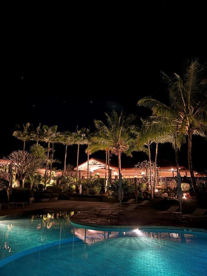 Rivland Resort Païta Eksteriør billede